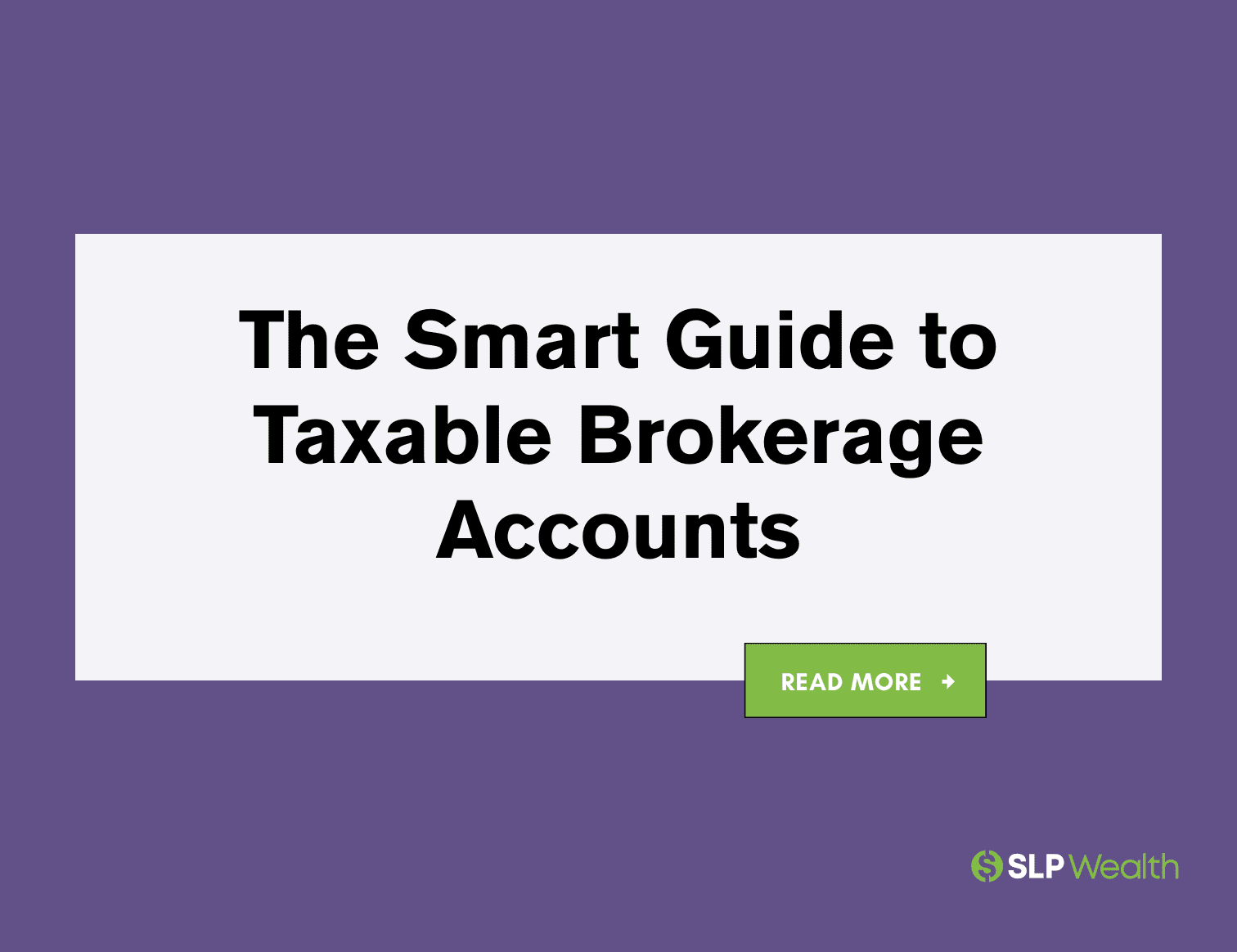 what are taxable brokerage accounts